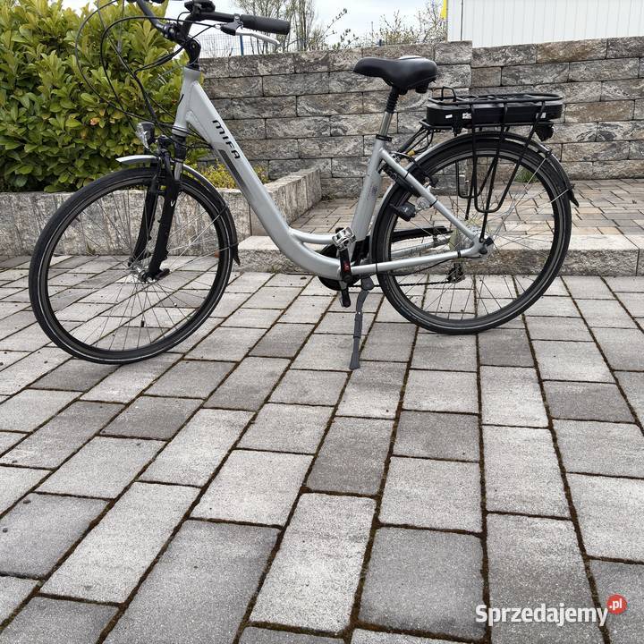 Pegasus Premio 28 Shimano Nexus 8 Alu Kosz Kasyldów