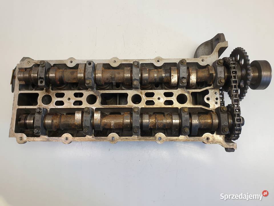 Jaguar SType 40 V8 GŁOWICA CYLINDRÓW prawa Rudka