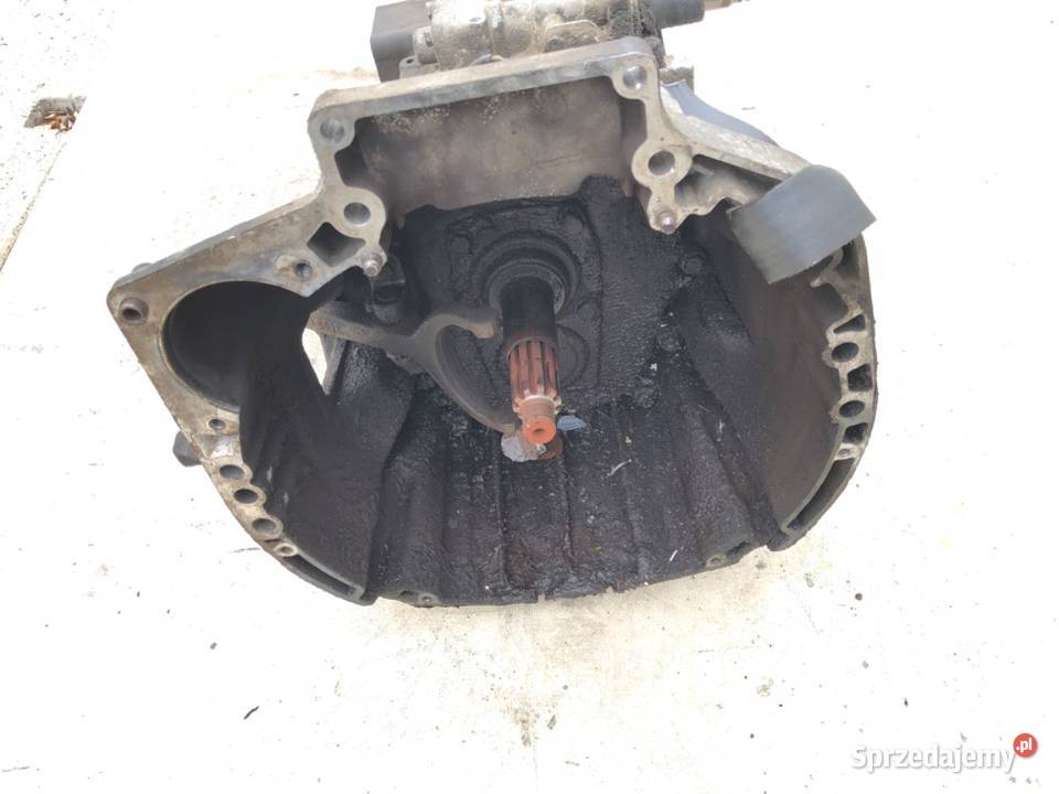 SKRZYNIA BIEGÓW AUTOSAN 2855
