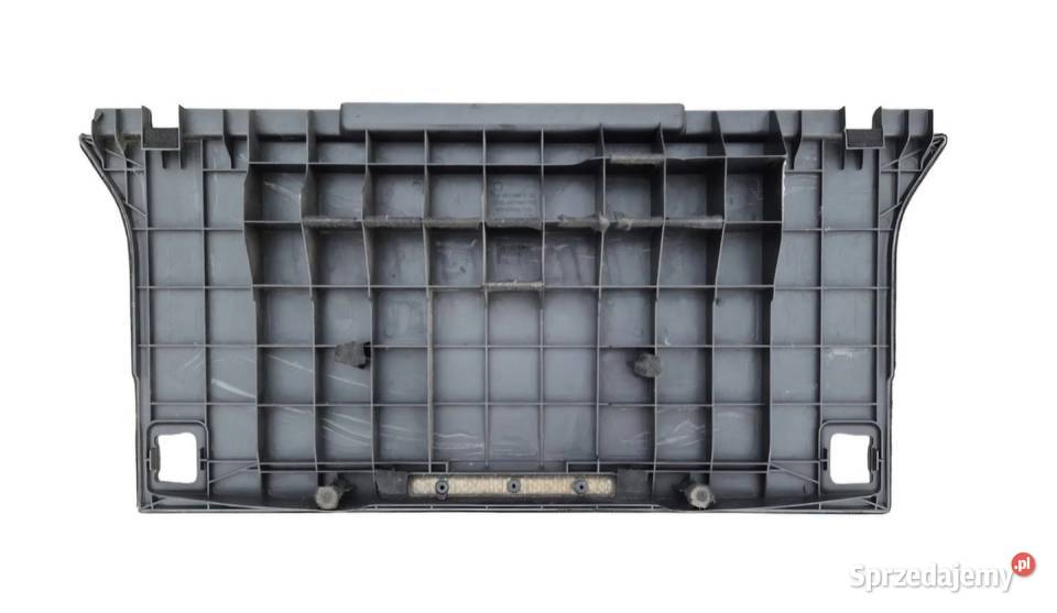 CZARNA WYKŁADZINA BAGAŻNIKA MERCEDES W204 CKLASA osobowe świętokrzyskie Działoszyce