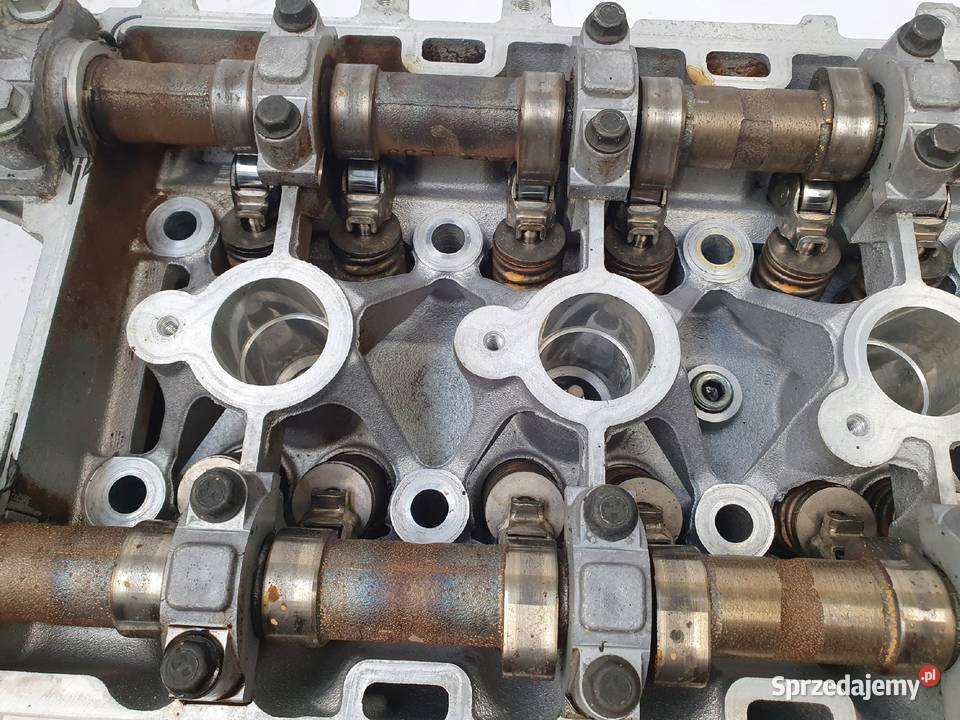 GŁOWICA CYLINDRÓW Saab 93 93 II Opel Vectra C 20 lubelskie Chełm
