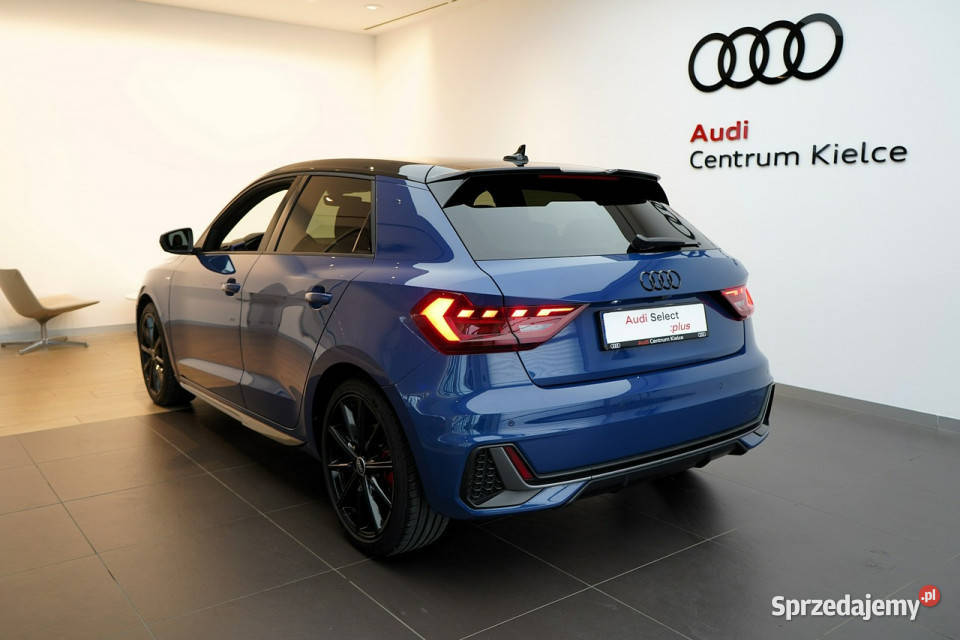 Audi A1 Sportback 35 TFSI 150 Sline Virtual Led system Start-Stop sprzedam