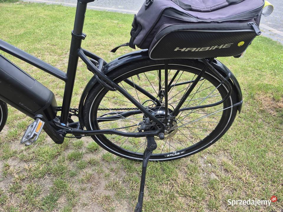 Sprzedam rower ze wspomaganiem elektrycznym