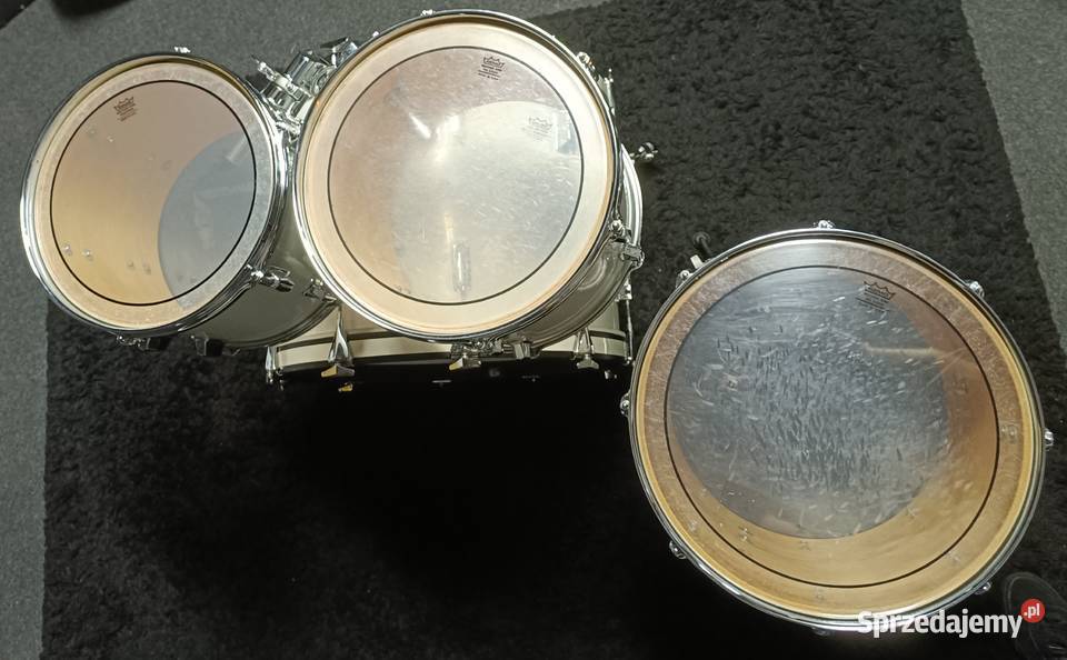 Perkusja Pearl Professional DX Series Made in wielkopolskie Piła