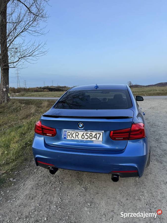 BMW 340i Iwonicz-Zdrój