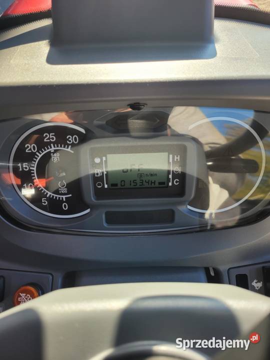 Sprzedam ciągnik rolniczy MASSEY FERGUSON 1765 M Biała Rawska sprzedam