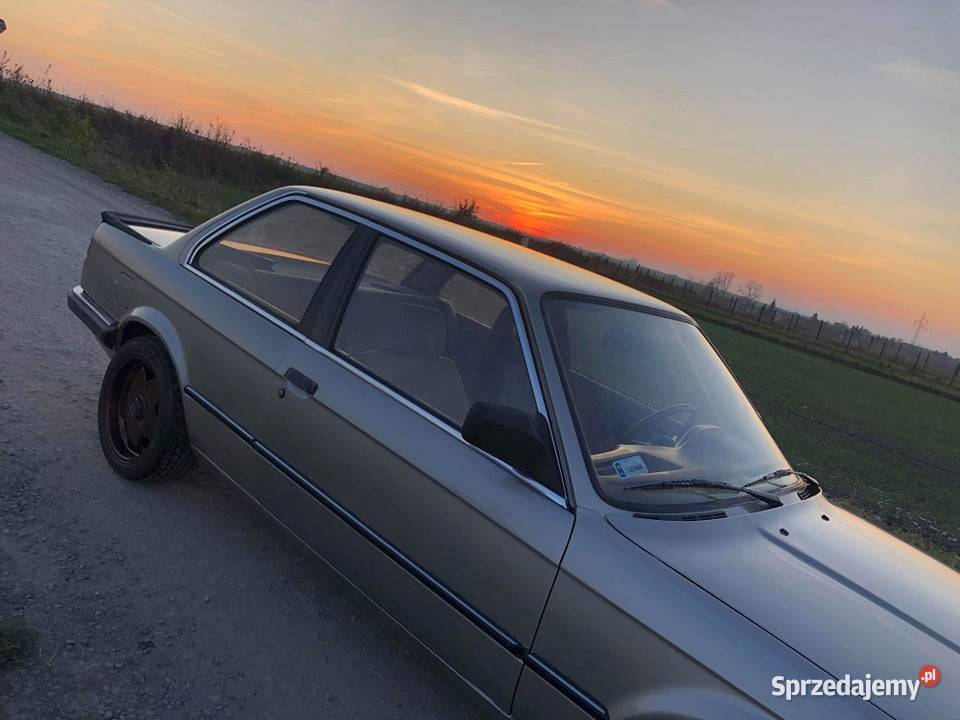 BMW E30 27 ETA Zamość