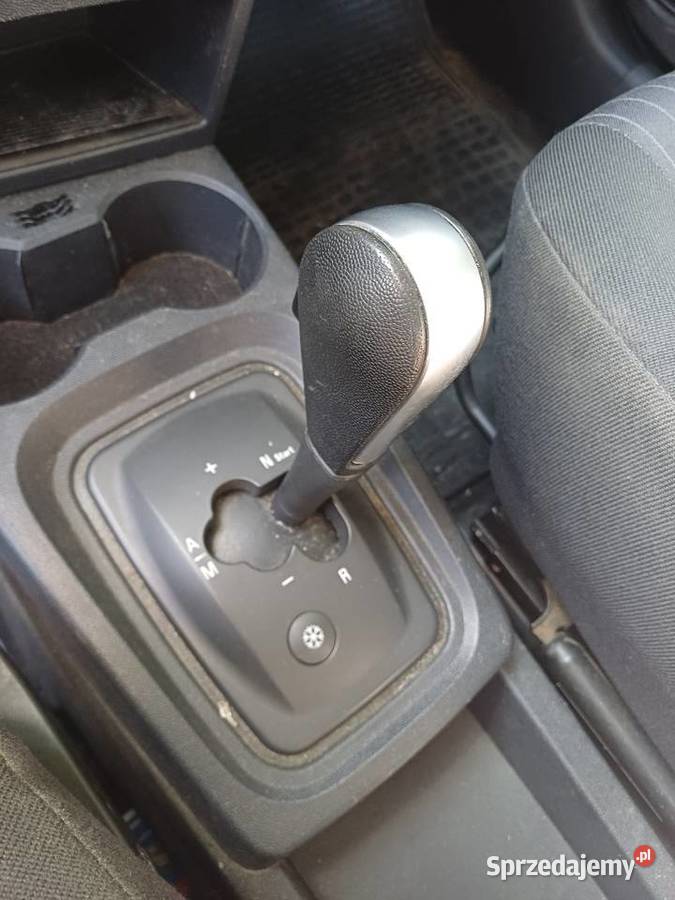 Opel Meriva A 16 benzyna 105 2006r automat Zarejestrowany w Polsce Meriva Lubin
