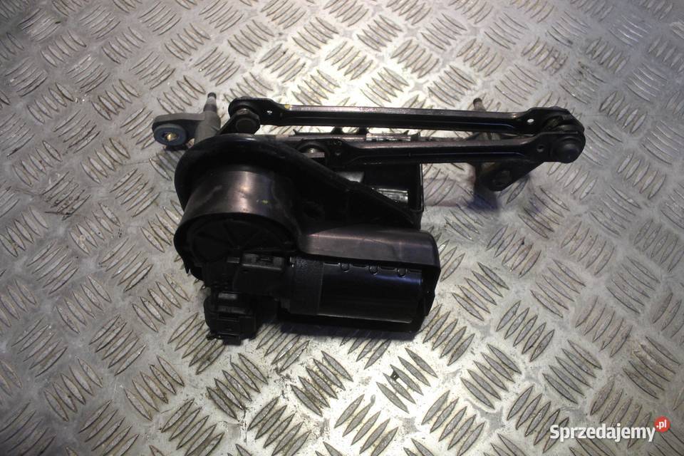 MECHANIZM SILNICZEK WYCIERACZEK VW FOX wielkopolskie