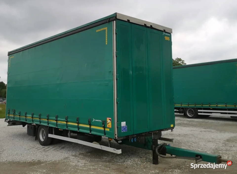 MAN TGX 18470 2022 Firanka 19 EPAL Retarder 15 dwa łóżka Kraków sprzedam