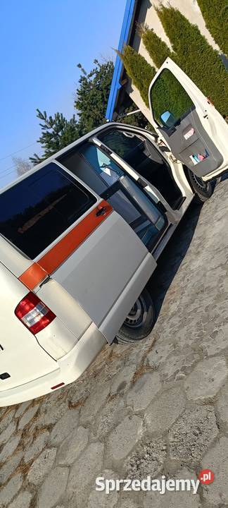 Volkswagen Transporter T5 45000km małopolskie Tarnów