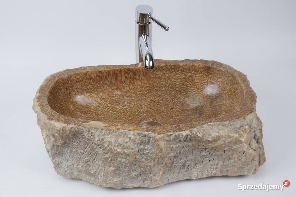 EROSI ONYX KOMODO KD15 kamienna umywalka pomorskie
