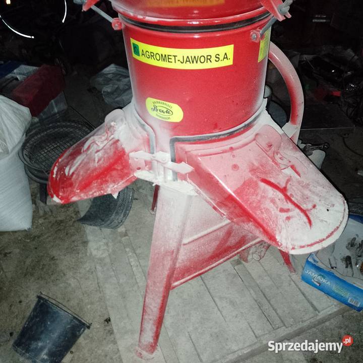 Bąk rozdrabniacz śrutownik nieuszkodzony Starachowice