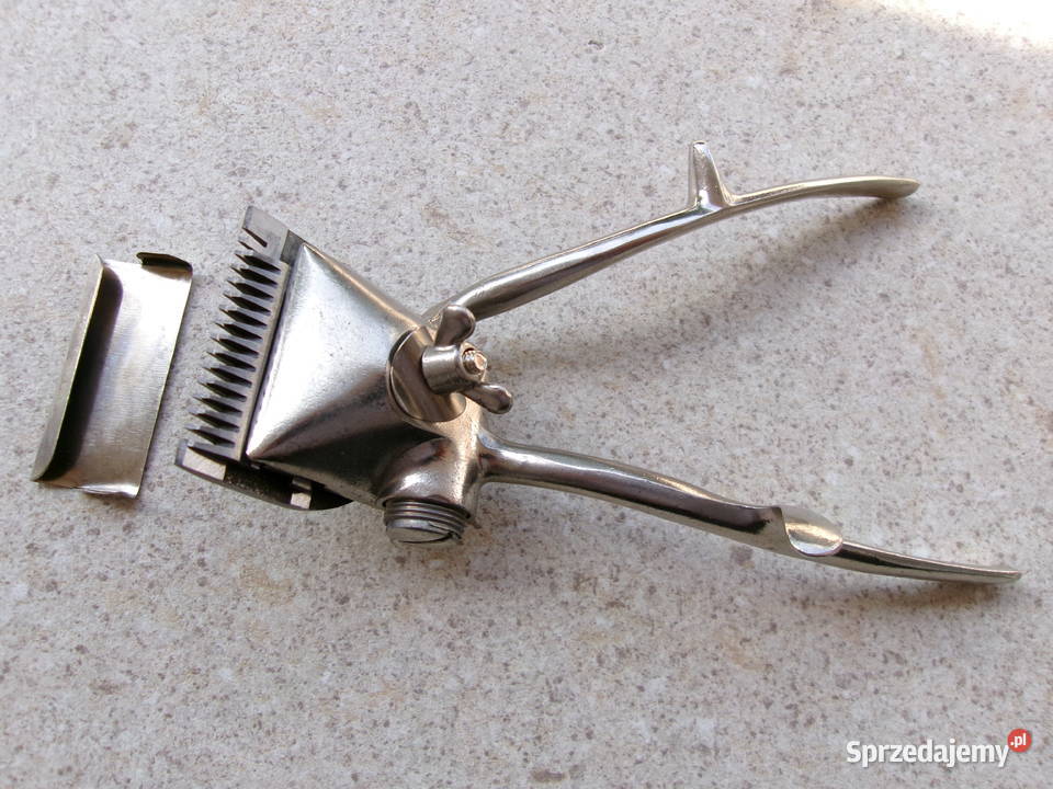 Maszynka ręczna do strzyżenia włosów Nowa mazowieckie