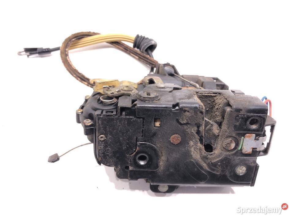 ZAMEK DRZWI LEWY TYŁ SEAT LEON I Hatchback 9906 Zamki, wkładki i kluczyki sprzedam