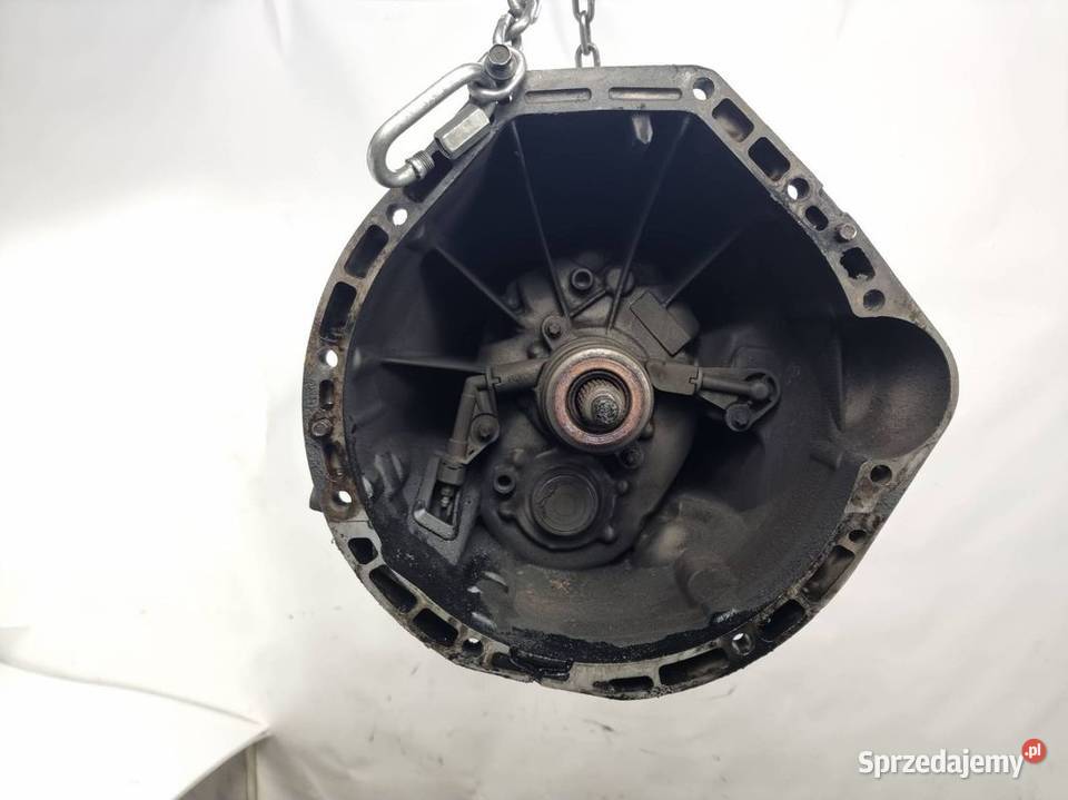 SKRZYNIA BIEGÓW MERCEDES SPRINTER W906 711651 Pozostałe Lipno