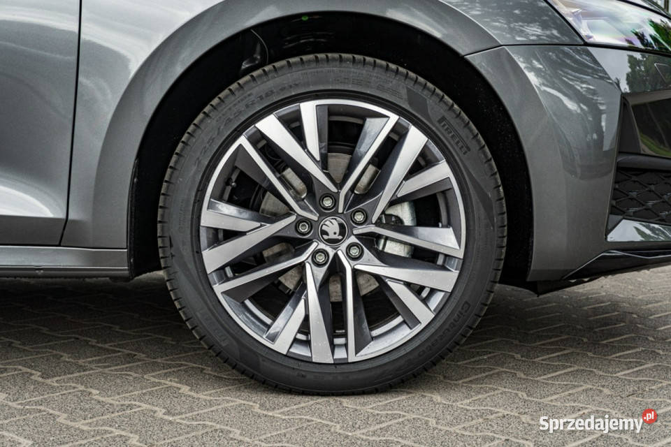 koda Octavia Sportline 15 TSI mHEV 150 DSG Łódź sprzedam