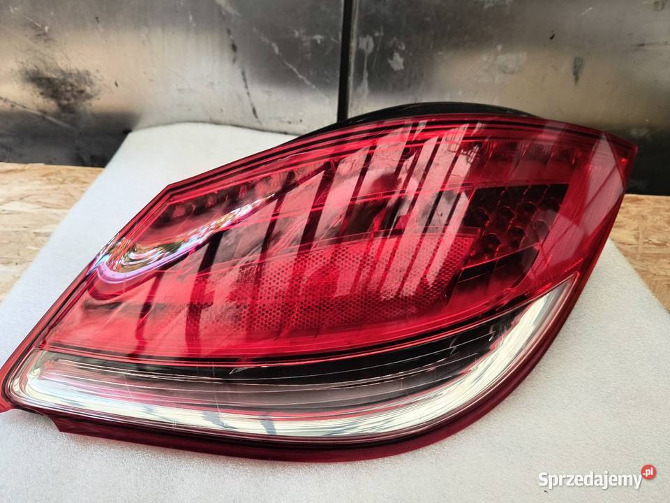 98763142603 RV lampa prawy tył Porsche Boxster świętokrzyskie