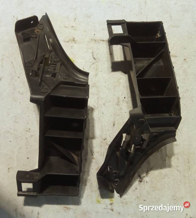 ŚLIZG ZDERZAKA PRAWY LEWY TYŁ VW POLO 9N osobowe Mielęcin sprzedam