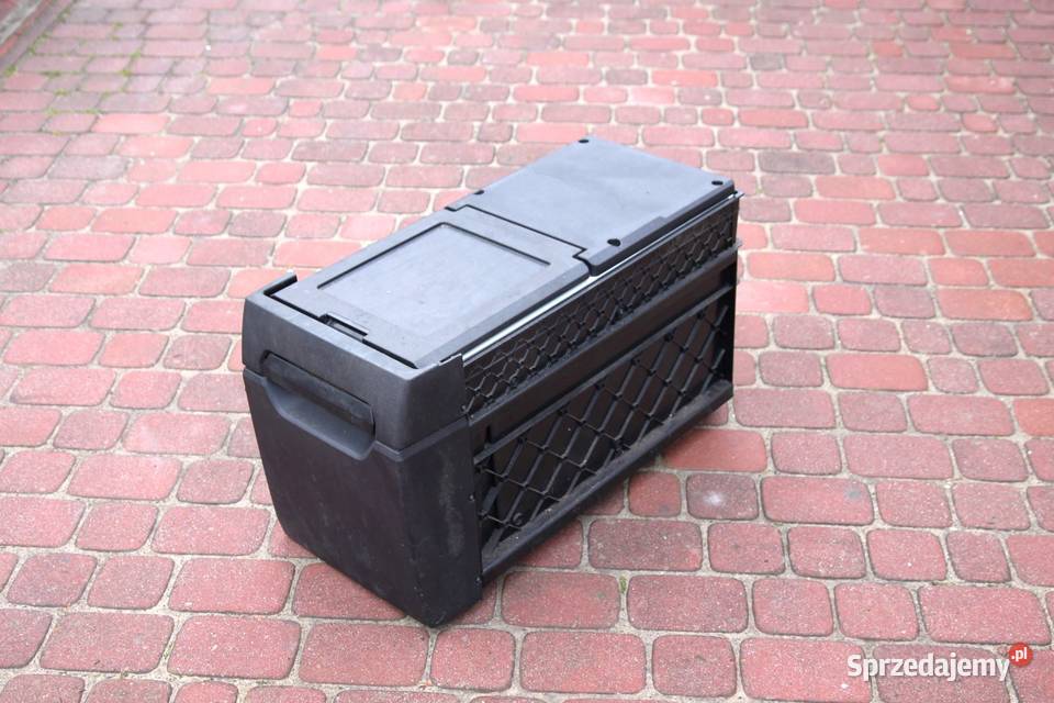 Lodówka Mercedes ACTROS MP4 Euro 6 Radom