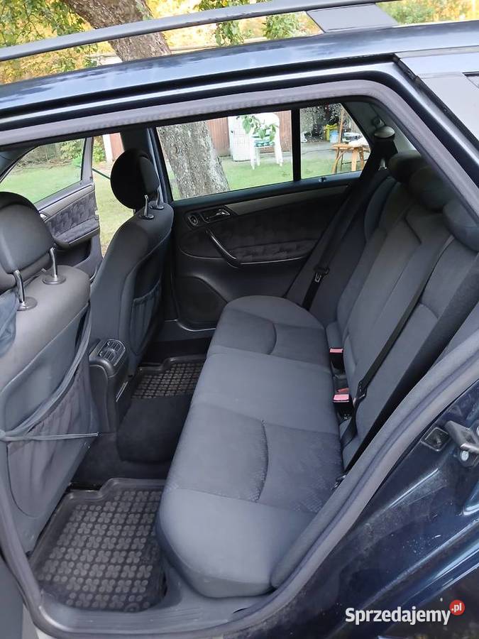 Mercedes Benz C klasa 116KM Warszawa
