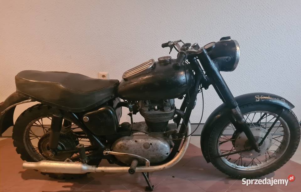 Junak m07 m10 wsk wfm shl Junak Biała Podlaska