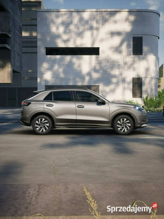 Volkswagen TRoc Trend 15 eTSI 116 DSG Zamów już łódzkie Łódź