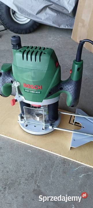Bosch POF 1400 ACE frezy frezarka Zalesie Górne