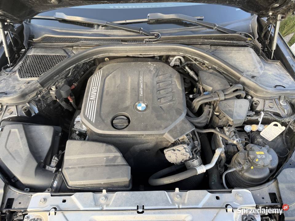 BMW 320d xdrive system Start-Stop mazowieckie Mińsk Mazowiecki sprzedam