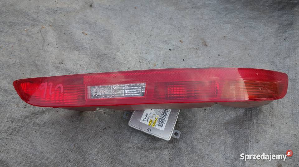 LAMPA TYŁ TYLNA LEWA W ZDERZAK AUDI Q3 8U 11 Ruda Śląska