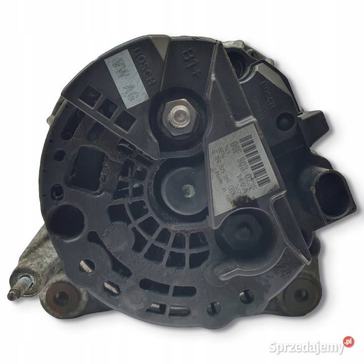 ALTERNATOR VW GOLF V 20 TDI 06F903023F Chełm