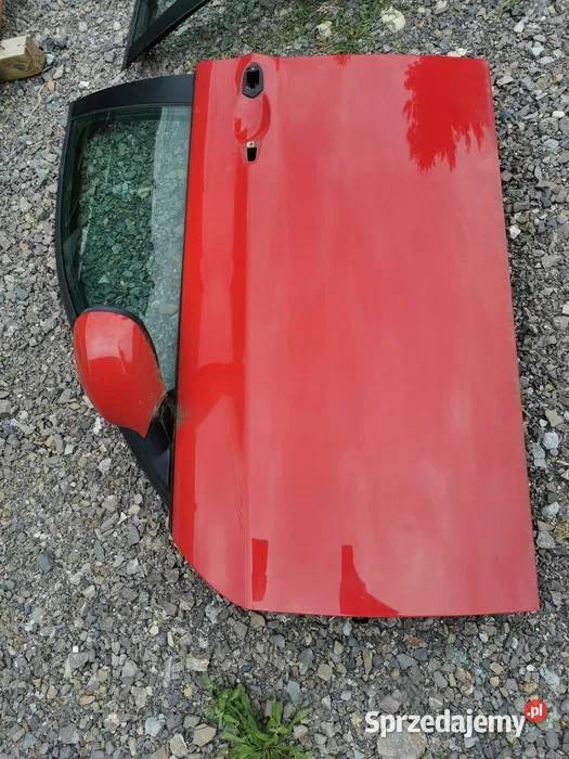 Drzwi przód prawe lewe BMW 3 E90 E91 Sandomierz