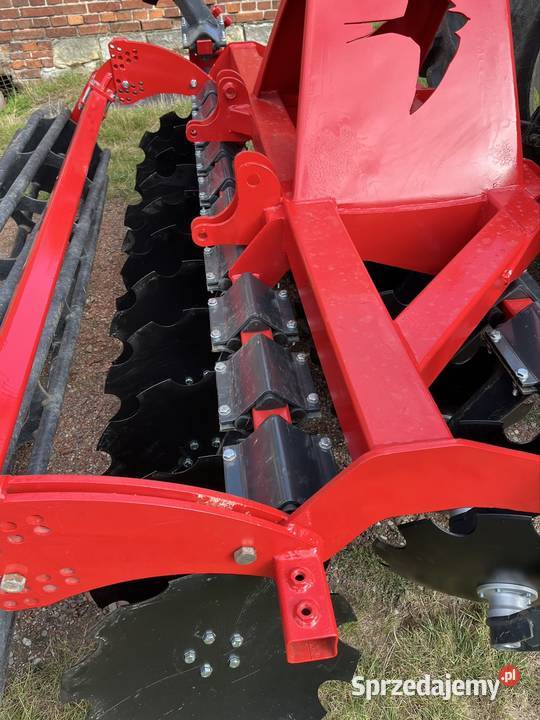 Talerze talerzówki brony sprzedam