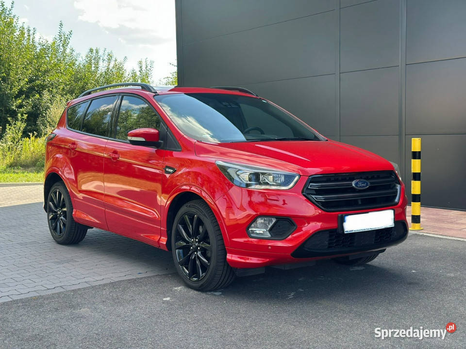 Ford Kuga Ford Kuga STLine 15150 LIFT Bogate Rok produkcji 2017 Syców