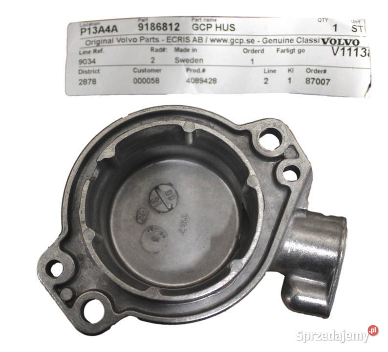 VOLVO S40 V40 S60 S70 S80 V70 XC70 obudowa Bielany Wrocławskie