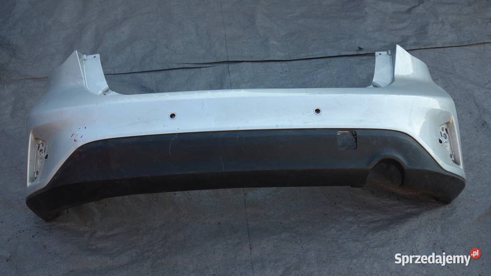 FORD FOCUS MK4 HB 18 ZDERZAK TYŁ TYLNY zderzaki Ruda Śląska