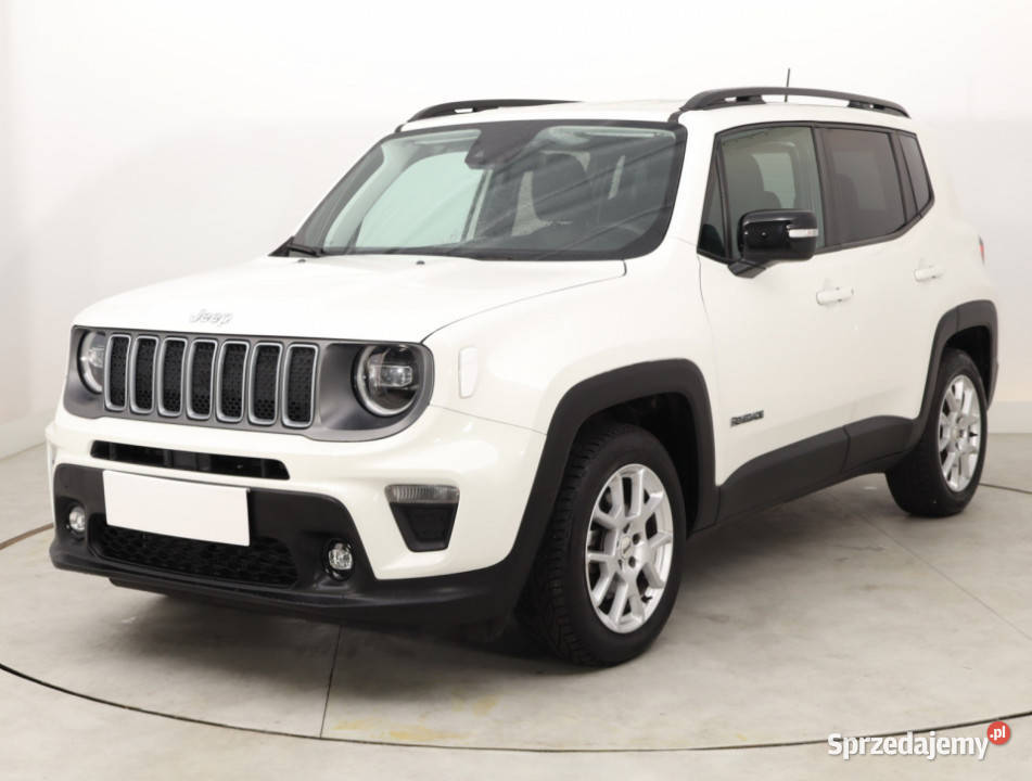 Jeep Renegade 15 Turbo eHybrid bluetooth Bielany Wrocławskie sprzedam