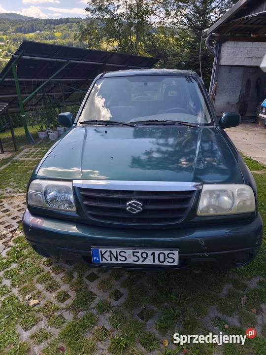 Suzuki Grand Vitara Nowy Sącz