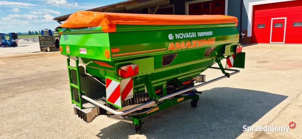 Rozsiewacz nawozów Amazone M ULTRA Postolice sprzedam