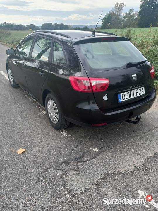 Sprzedam Seata Ibizę dolnośląskie Strzegom