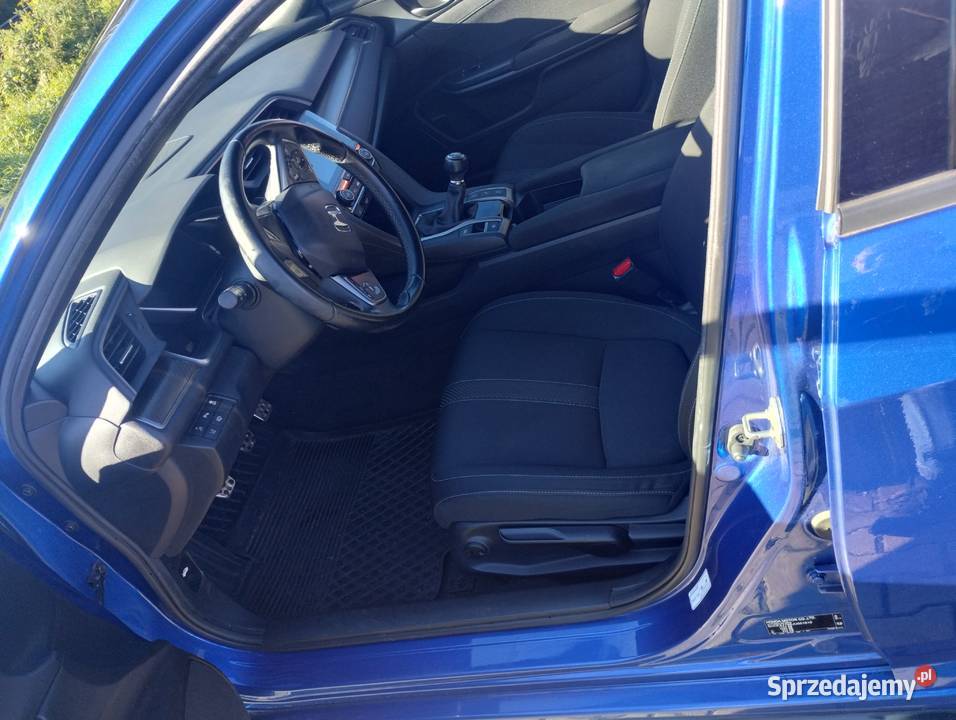 Honda Civic 15 Vtec Turbo Sport Plus Navi 182 Samochody osobowe Gliwice