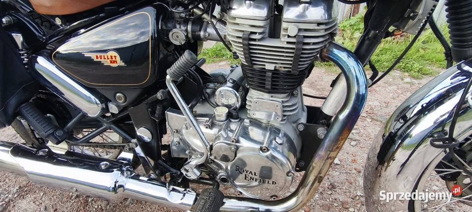 Royal Enfield Electra G5 Włocławek