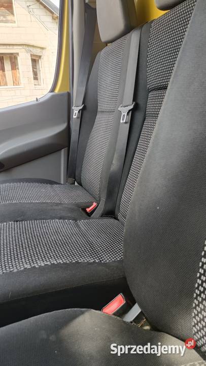 Mercedes sprinter 311cdi 109koni skrzyniowy mazowieckie Ostrów Mazowiecka