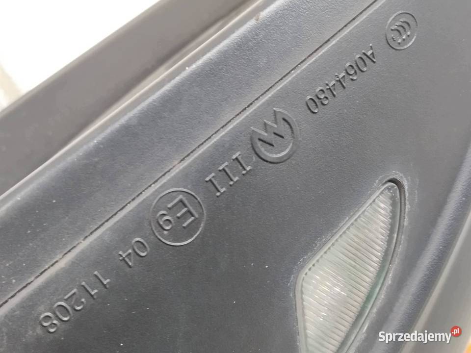 LUSTERKO PRAWE 15PIN EUROPA LC9AL ASYSTENT VW