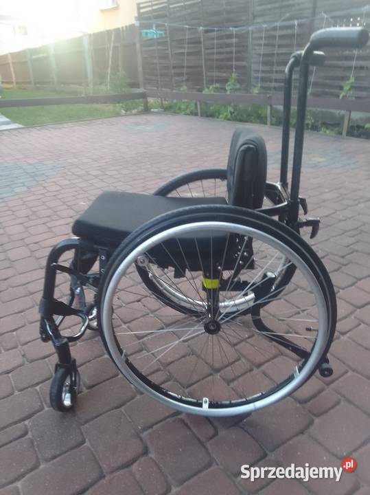 wózek inwalidzki GTM hammer vario Pozostałe Białystok