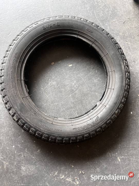 Opona motorynka Romet pony m1 m2 m3 301 Tuchów sprzedam