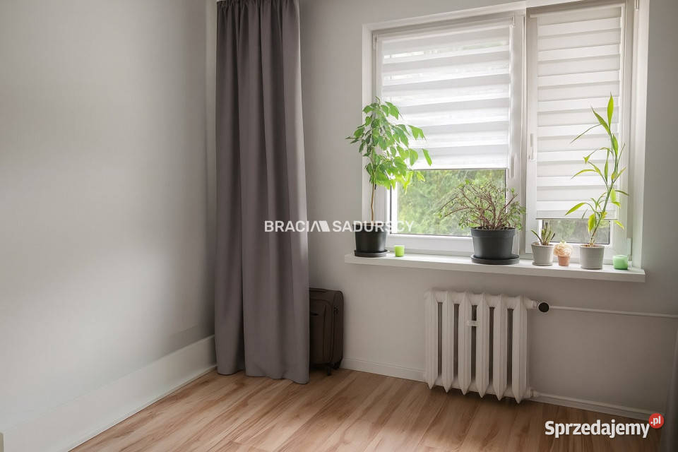 Do sprzedaży mieszkanie 63m2 3pok Dobczyce