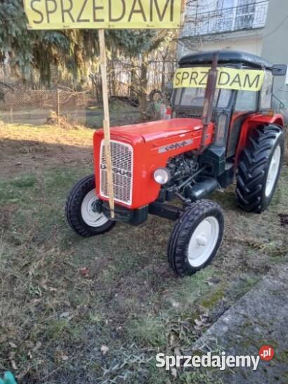 Ciągnik Ursus C360 c360 stan lubelskie Siennica Różana