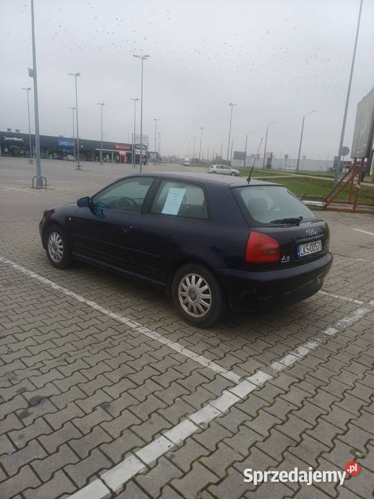 Audi A3 18 BG 2/3 lubelskie