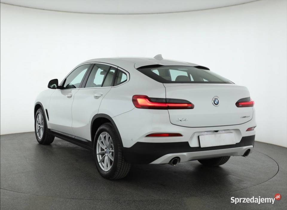 BMW X4 xDrive20i 1997cm3 mazowieckie Piaseczno
